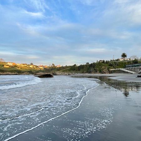 Villa La Palmera Y El Mar Naveces Ngoại thất bức ảnh