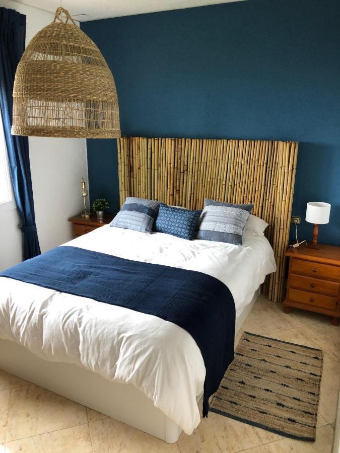 Villa La Palmera Y El Mar Naveces Ngoại thất bức ảnh