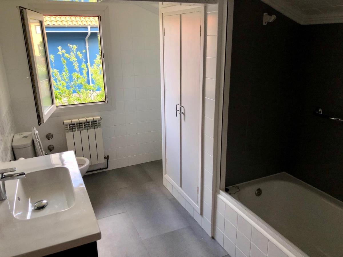 Villa La Palmera Y El Mar Naveces Ngoại thất bức ảnh